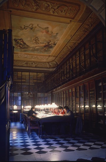 BIBLIOTECA
BARCELONA, ATENEO
BARCELONA