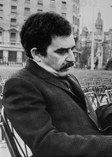 GABRIEL GARCIA MARQUEZ