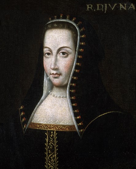 ESCUELA ESPAÑOLA
RETRATO DE DÑA JUANA LA LOCA - S XVII
MADRID, BANCO CENTRAL-HISPANO
MADRID
This image is not downloadable. Contact us for the high res.