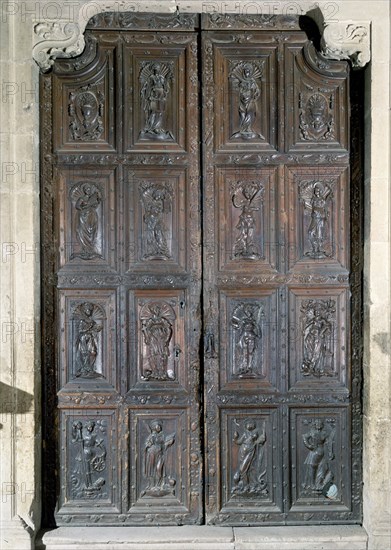 VANDOMA MARTIN
PUERTA DE LA SACRISTIA MAYORS XVI
SIGÜENZA, CATEDRAL
GUADALAJARA
This image is not downloadable. Contact us for the high res.