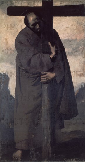 Zurbaran, Saint Philippe