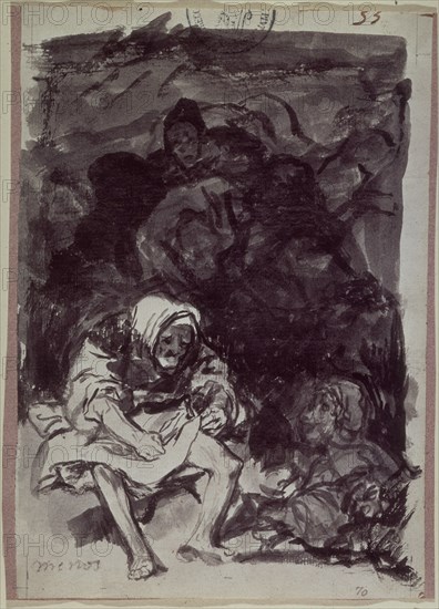 Goya, Moins