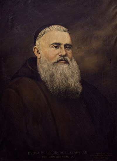 SIGÜENZA FCO
EL PADRE JOAQUIN MARIA LIEVANERAS
MADRID, IGLESIA DE JESUS MEDINACELI
MADRID