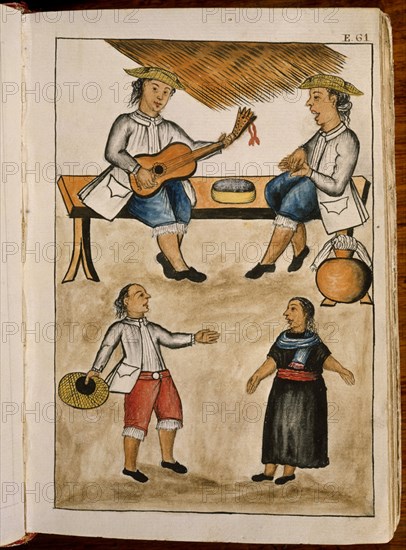 MARTINEZ COMPAÑON 1737/97
TRUJILLO DEL PERU II E 61 - INDIOS BAILANDO
MADRID, PALACIO REAL-BIBLIOTECA
MADRID
This image is not downloadable. Contact us for the high res.