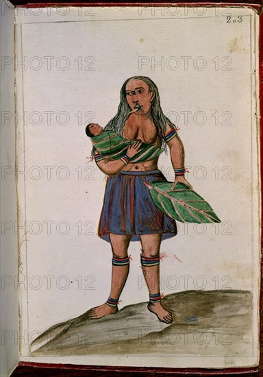 MARTINEZ COMPAÑON 1737/97
TRUJILLO DEL PERU II E 203 INFIEL D MONTANA-INDIA CON SU BEBE EN BRAZOS
MADRID, PALACIO REAL-BIBLIOTECA
MADRID

This image is not downloadable. Contact us for the high res.