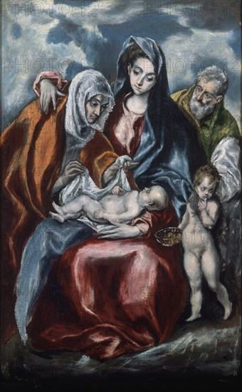 Le Greco,