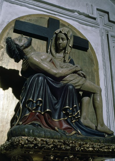 CAPILLA STA TERESA (PIEDAD)
TOLEDO, CATEDRAL
TOLEDO
This image is not downloadable. Contact us for the high res.