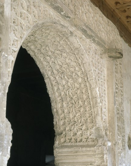 YESERIAS
OCAÑA, PALACIO DQ DE FRIAS
TOLEDO