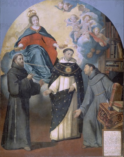 MURILLO BARTOLOME 1618/1682
LA VIRGEN CON FRAY LAUTERIO
CAMBRIDGE, MUSEO FITZWILLIAM
INGLATERRA
This image is not downloadable. Contact us for the high res.