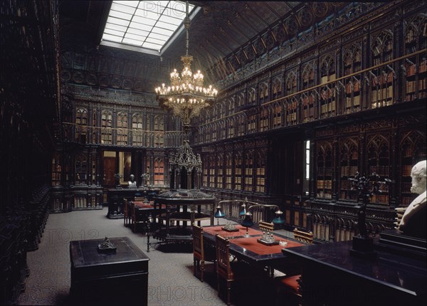 RODRIGUEZ AYUSO EMILIO 1845/1891
BIBLIOTECA
MADRID, SENADO-BIBLIOTECA
MADRID