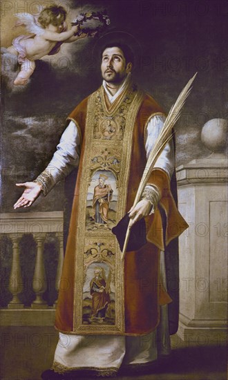 MURILLO BARTOLOME 1618/1682
SAN RODRIGO
DRESDE, GEMALDE GALLERY
ALEMANIA
This image is not downloadable. Contact us for the high res.