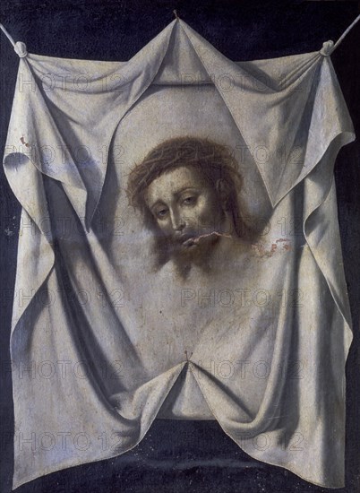 Zurbaran, Veronica's Veil