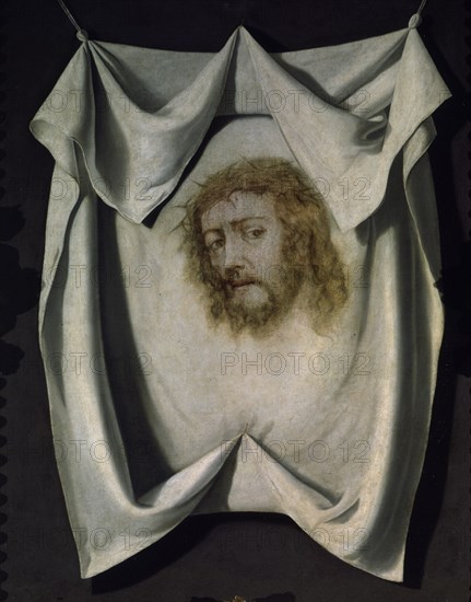 Zurbaran, Veronica's Veil