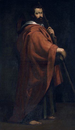 Zurbaran, Santiago le Majeur