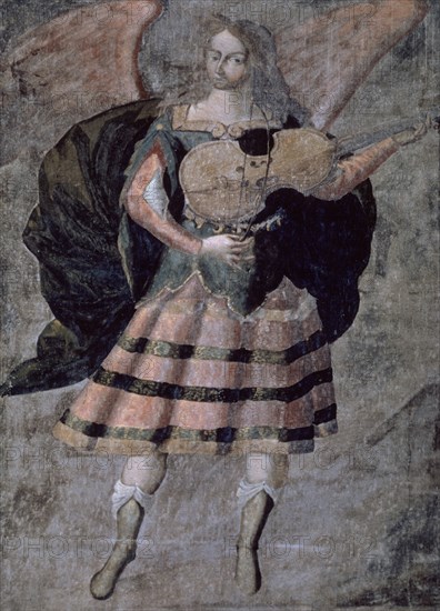 Zurbaran, Processional Angels