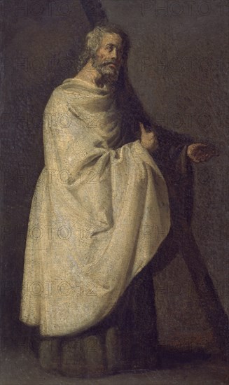 Zurbaran, Saint Paul