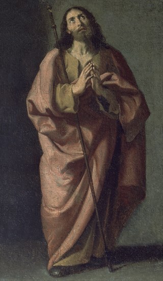 Zurbaran, Saint Philip