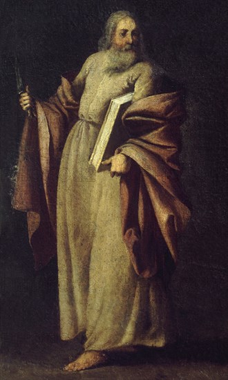 Zurbaran, Saint Bartolomé