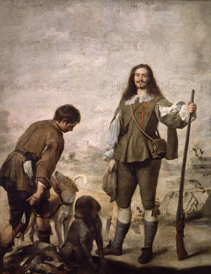 MURILLO BARTOLOME 1618/1682
ANTONIO SALCEDO HURTADO DE MENDOZA - MARQUES DE LEGARDA
VITORIA, COLECCION VERASTEGUI
ALAVA
This image is not downloadable. Contact us for the high res.