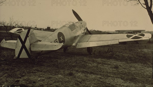 Messerschmitt Me 109 Aircraft