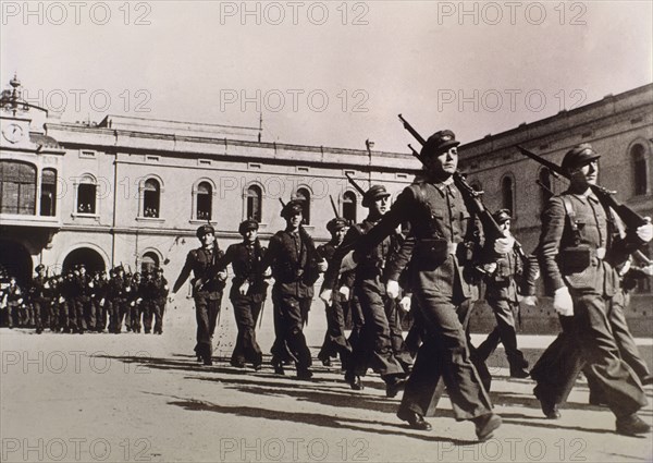 Military Parade of the Republican People's Army