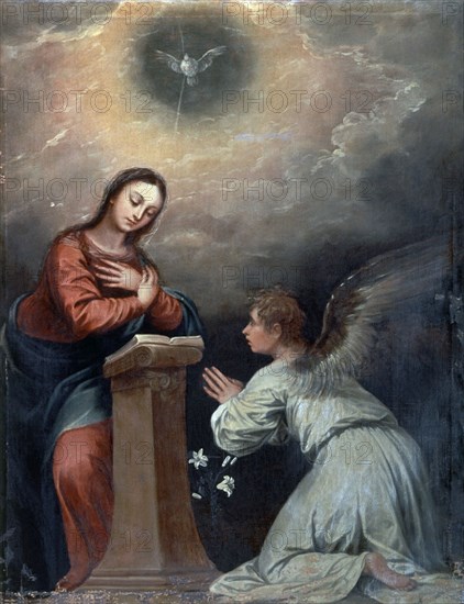 MURILLO BARTOLOME 1618/1682
INMACULADA CONCEPCION
ALMERIA, CATEDRAL
ALMERIA