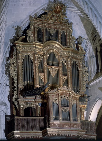 ORGANO
ORIHUELA, CATEDRAL
ALICANTE

This image is not downloadable. Contact us for the high res.