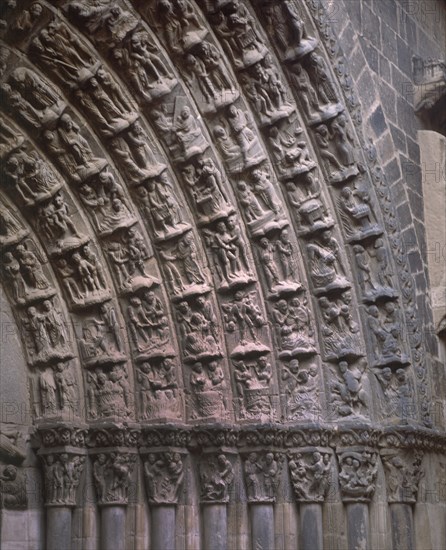 DETALLE DE LA PUERTA DEL JUICIO FINAL
TUDELA, CATEDRAL
NAVARRA
This image is not downloadable. Contact us for the high res.