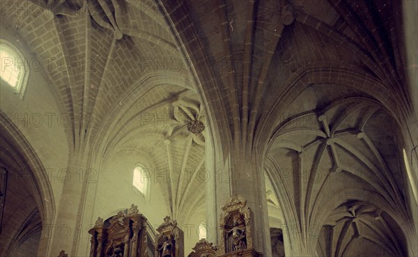 BOVEDAS
CALAHORRA, CATEDRAL
RIOJA