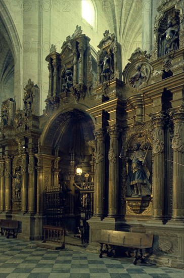 TRASCORO
CALAHORRA, CATEDRAL
RIOJA