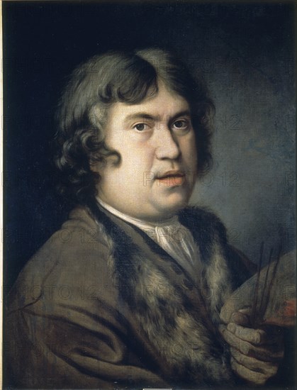 Leonardoni, Self-portrait