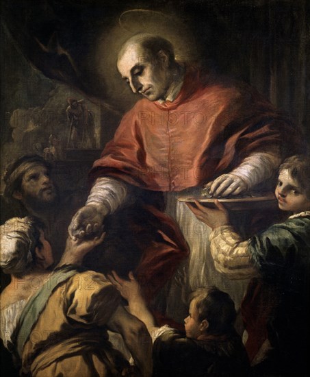 Giordano, Charles Borromeo