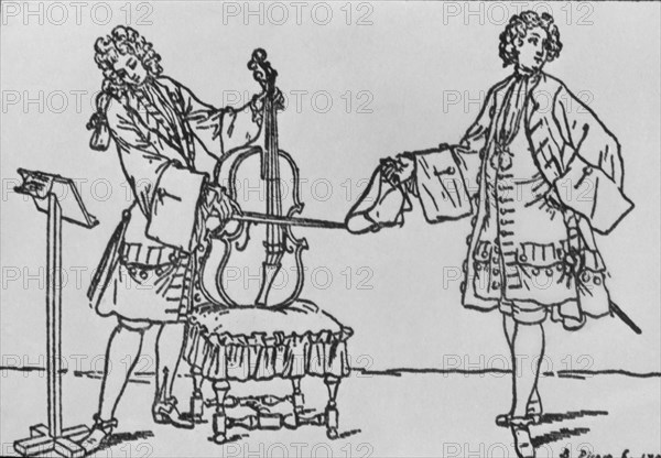 SENOR TOCANDO UNA VIOLA
This image is not downloadable. Contact us for the high res.