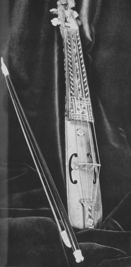 PONCHETE VIOLIN ALEMAN