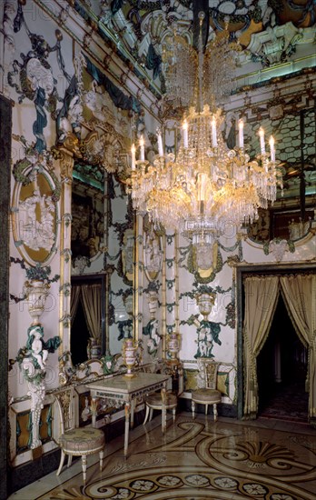 SALA DE PORCELANA - VISTA
MADRID, PALACIO REAL-INTERIOR
MADRID
This image is not downloadable. Contact us for the high res.