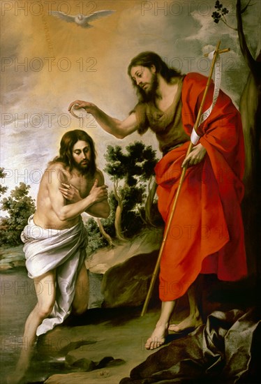 MURILLO BARTOLOME 1618/1682
BAUTISMO DE CRISTO
BERLIN, MUSEO STAATLICHE
ALEMANIA
This image is not downloadable. Contact us for the high res.