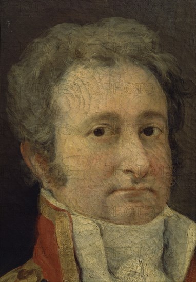 Goya, Don José de Vargas y Ponce