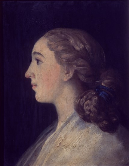 Goya, Portrait de Maria Teresa Vallabriga