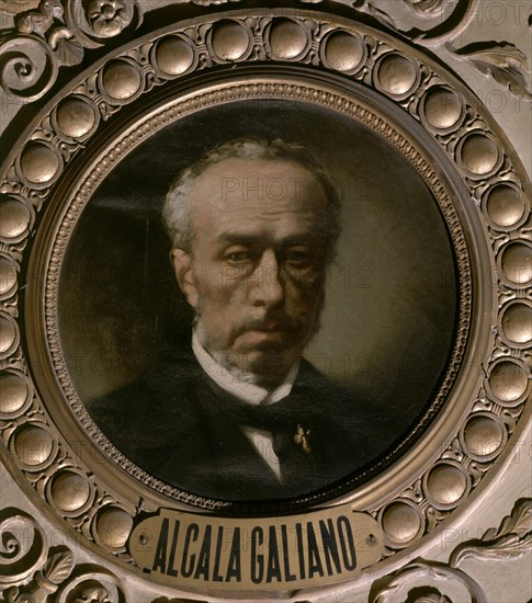 CASADO DEL ALISAL JOSE 1831/1886
ANTONIO ALCALA GALIANO
MADRID, CONGRESO DE LOS DIPUTADOS-PINTURA
MADRID

This image is not downloadable. Contact us for the high res.