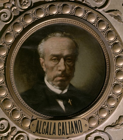 CASADO DEL ALISAL JOSE 1831/1886
ANTONIO ALCALA GALIANO
MADRID, CONGRESO DE LOS DIPUTADOS-PINTURA
MADRID

This image is not downloadable. Contact us for the high res.