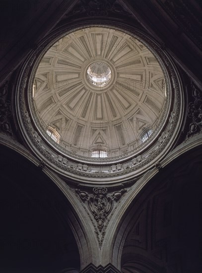 VANDELVIRA ANDRES 1509/75
CUPULA INTERIOR
JAEN, CATEDRAL
JAEN
This image is not downloadable. Contact us for the high res.