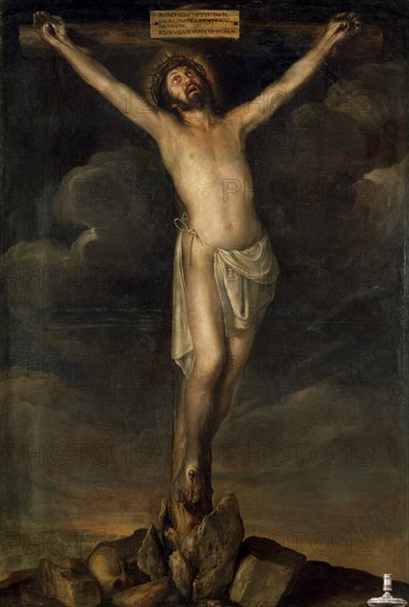 MARTINEZ SEBASTIAN
CRUCIFICADO
JAEN, CATEDRAL
JAEN
This image is not downloadable. Contact us for the high res.