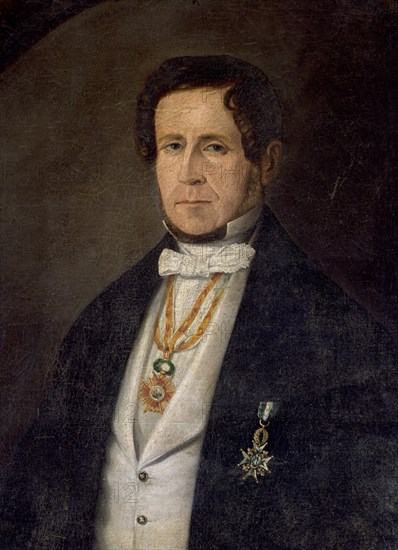 RETRATO DE MARIANO ALONSO DEL CASTILLO
RABIDA LA, MONASTERIO
HUELVA