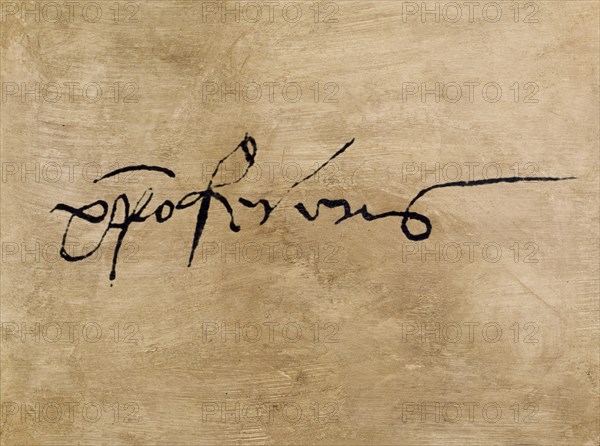 FIRMA DE COLON
RABIDA LA, MONASTERIO
HUELVA