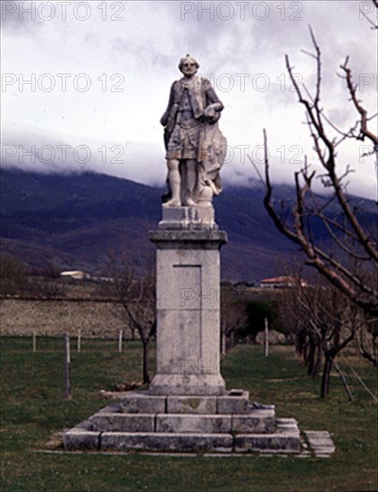 PATIO JUAN II - MONUMENTO A JUAN II
PAULAR EL, MONASTERIO
MADRID
This image is not downloadable. Contact us for the high res.