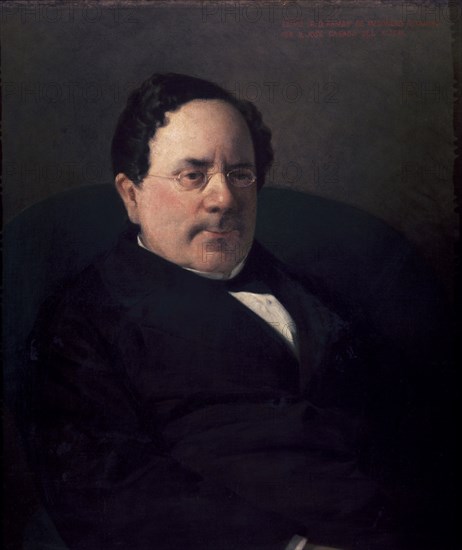 CASADO DEL ALISAL JOSE 1831/1886
MESONERO ROMANOS
MADRID, ATENEO
MADRID