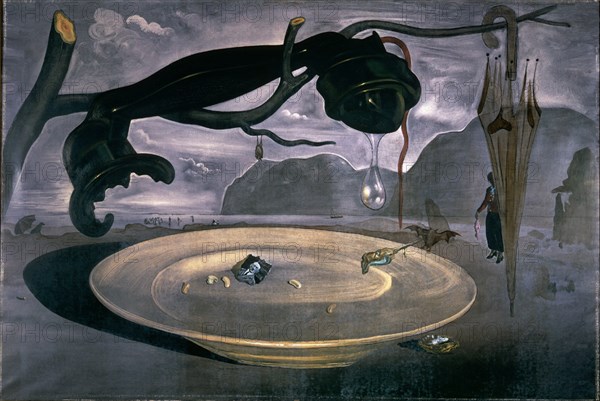 Dali, The Enigma of Hitler