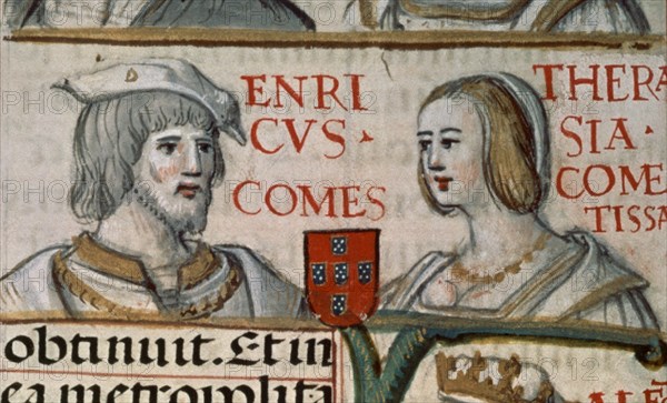 CARTAGENA ALFONSO DE 1385-1456
GENEALOGIA DE LOS REYES DE ESPAÑA - ENRIQUE I BORGOÑA(1057-1114)Y TERESA-CDES PORTUGAL
MADRID, BIBLIOTECA NACIONAL
MADRID
This image is not downloadable. Contact us for the high res.