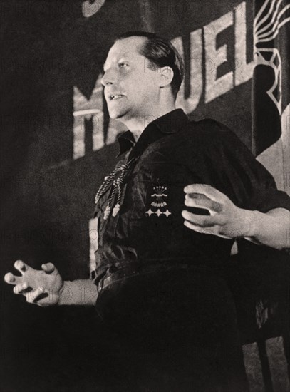 José Antonio Primo de Rivera