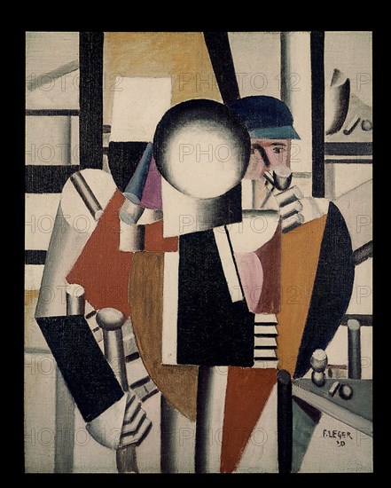 LEGER FERNAND 1881/1955
LOS TRES CAMARADAS
AMSTERDAM, MUSEO STEDELIJK
HOLANDA
This image is not downloadable. Contact us for the high res.